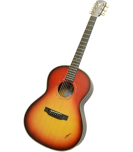 Amazon.co.jp: K.Yairi SRF-MA1 Vintage Sunburst アコースティック